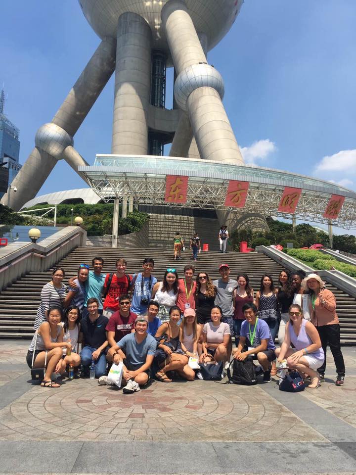 Pearl Tower and SLs